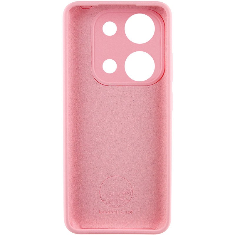 Накладка Fibra для Xiaomi Redmi Note 13 Pro 4G (Light pink)-1