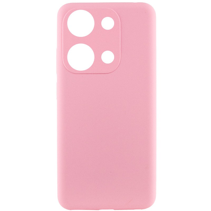 Накладка Fibra для Xiaomi Redmi Note 13 4G (Pink sand)-0