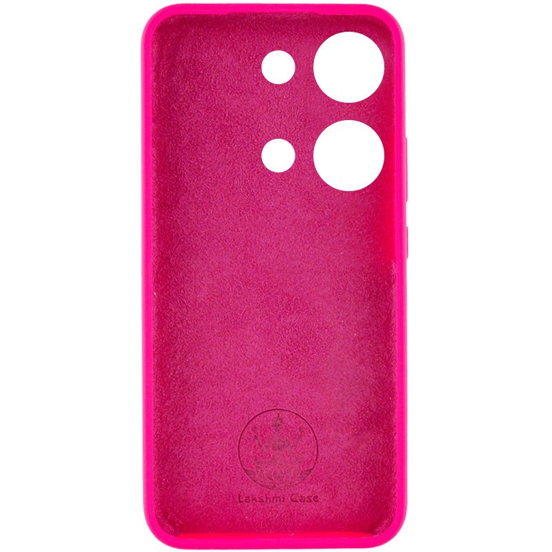 Накладка Fibra для Xiaomi Redmi Note 13 4G (Neon pink)-1