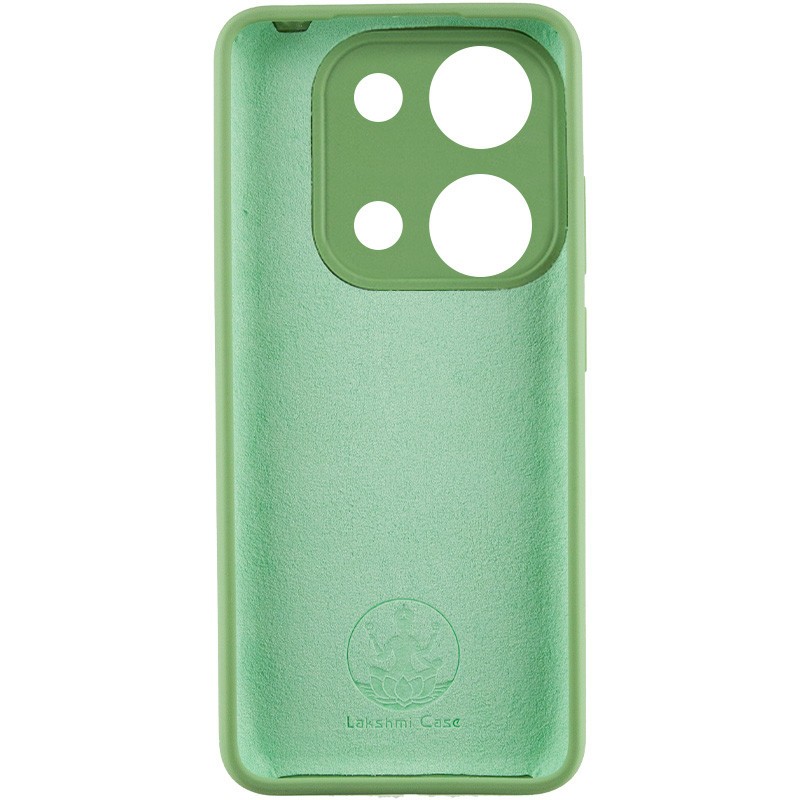 Накладка Fibra для Xiaomi Redmi Note 13 Pro 4G (Mint)-1