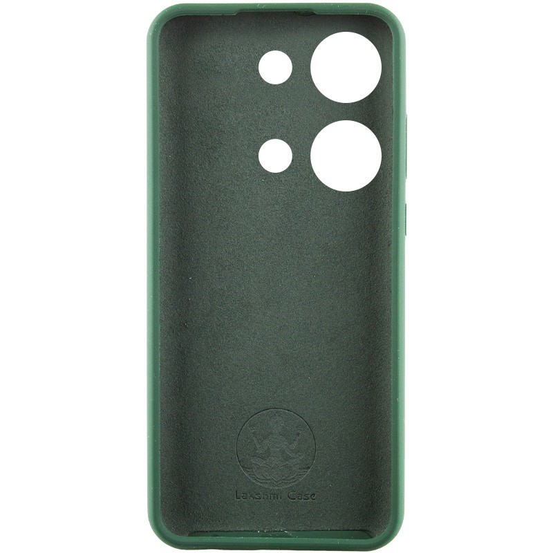 Накладка Fibra для Xiaomi Redmi Note 13 Pro 4G (Cyprus green)-1