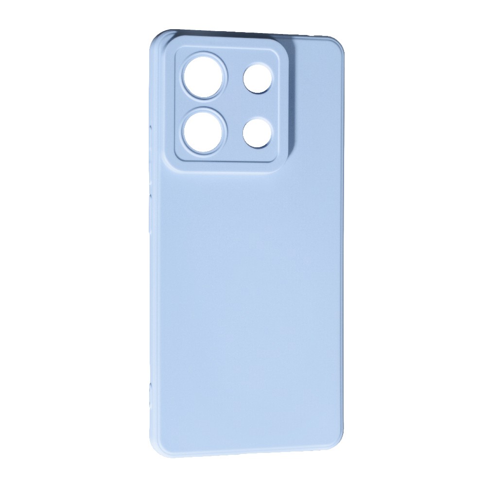 Накладка SMTT для Xiaomi Redmi Note 13 Pro (5G)/Poco X6 Purple-0
