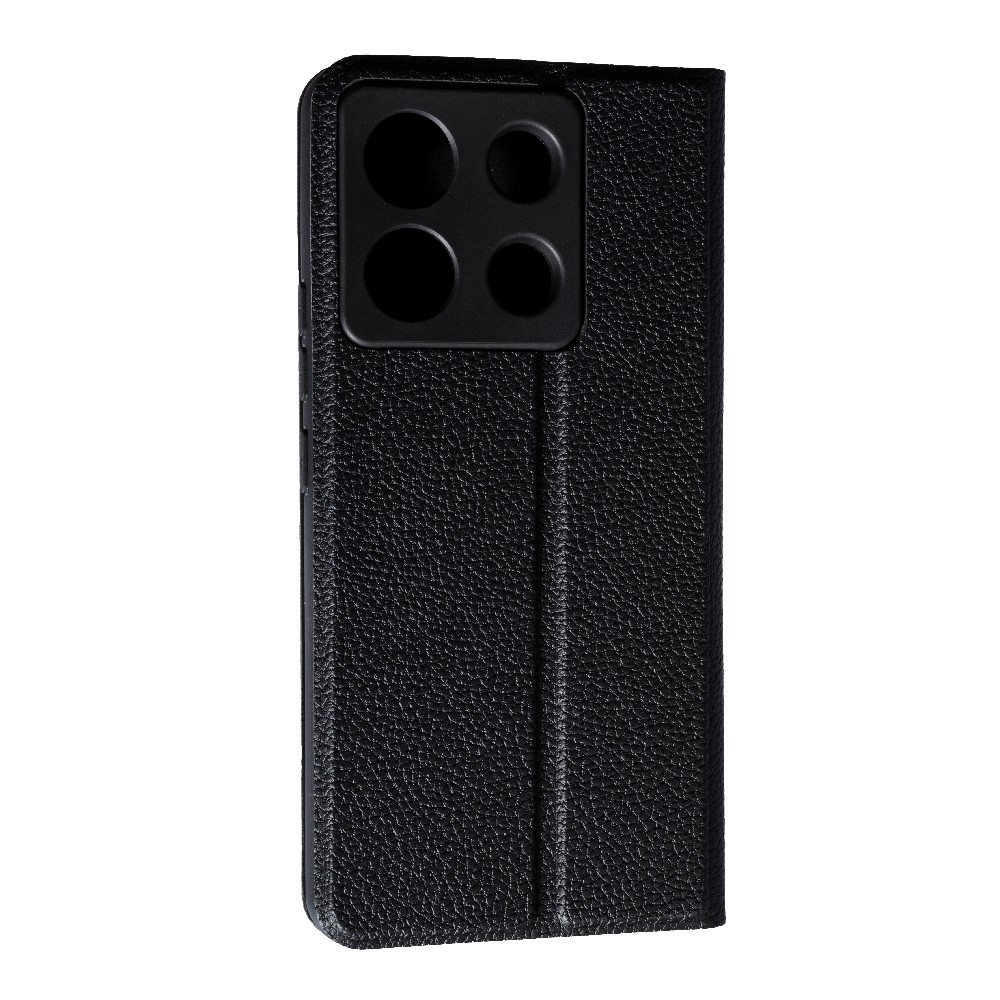 Книжка ELITE Stage для Xiaomi Redmi 15C (Global)  / Poco C85 (Black)-1