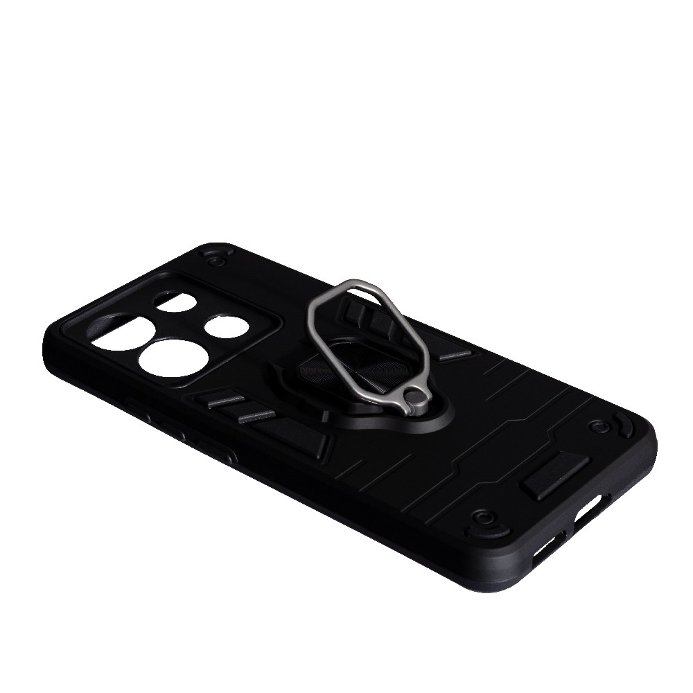 Накладка Armor 2.0 для Xiaomi Redmi Note 13 Pro 5G/Poco X6 Black-1