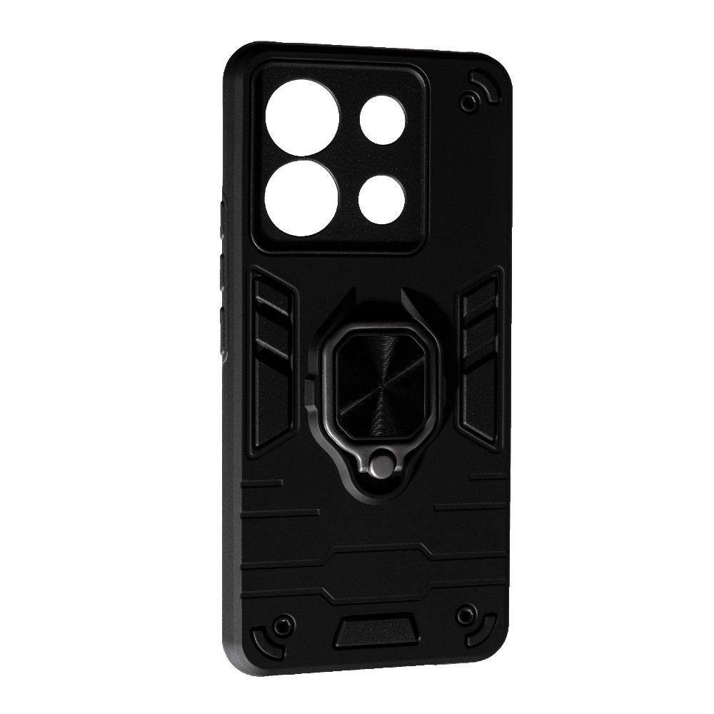 Накладка Armor 2.0 для Xiaomi Redmi Note 13 Pro 5G/Poco X6 Black-0