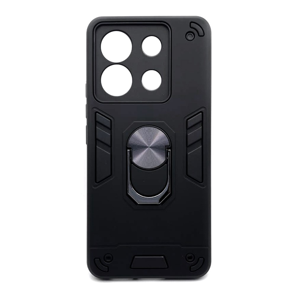 Накладка Armor 2.0 для Xiaomi Note 13 5G чорна-0