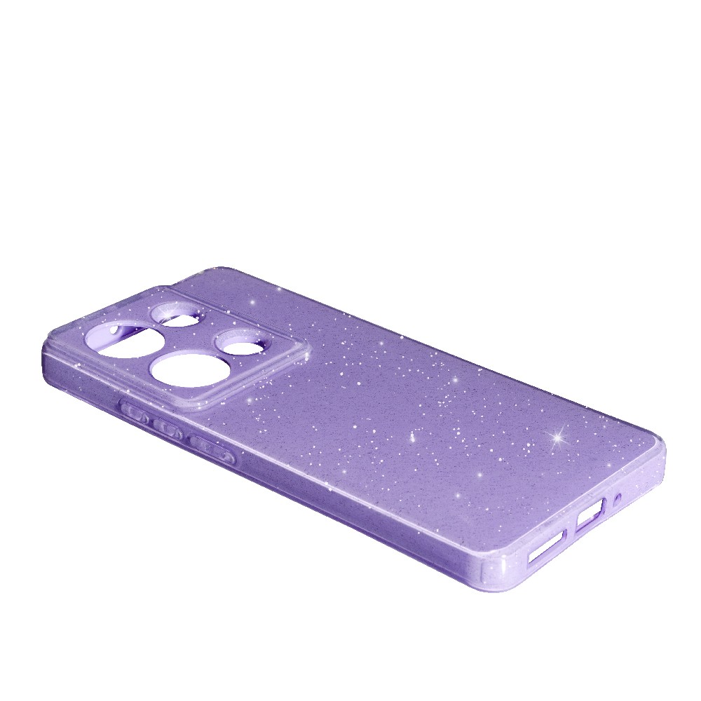 Накладка Summer Vibe для Xiaomi Redmi Note 13 Pro (4G) Purple-1
