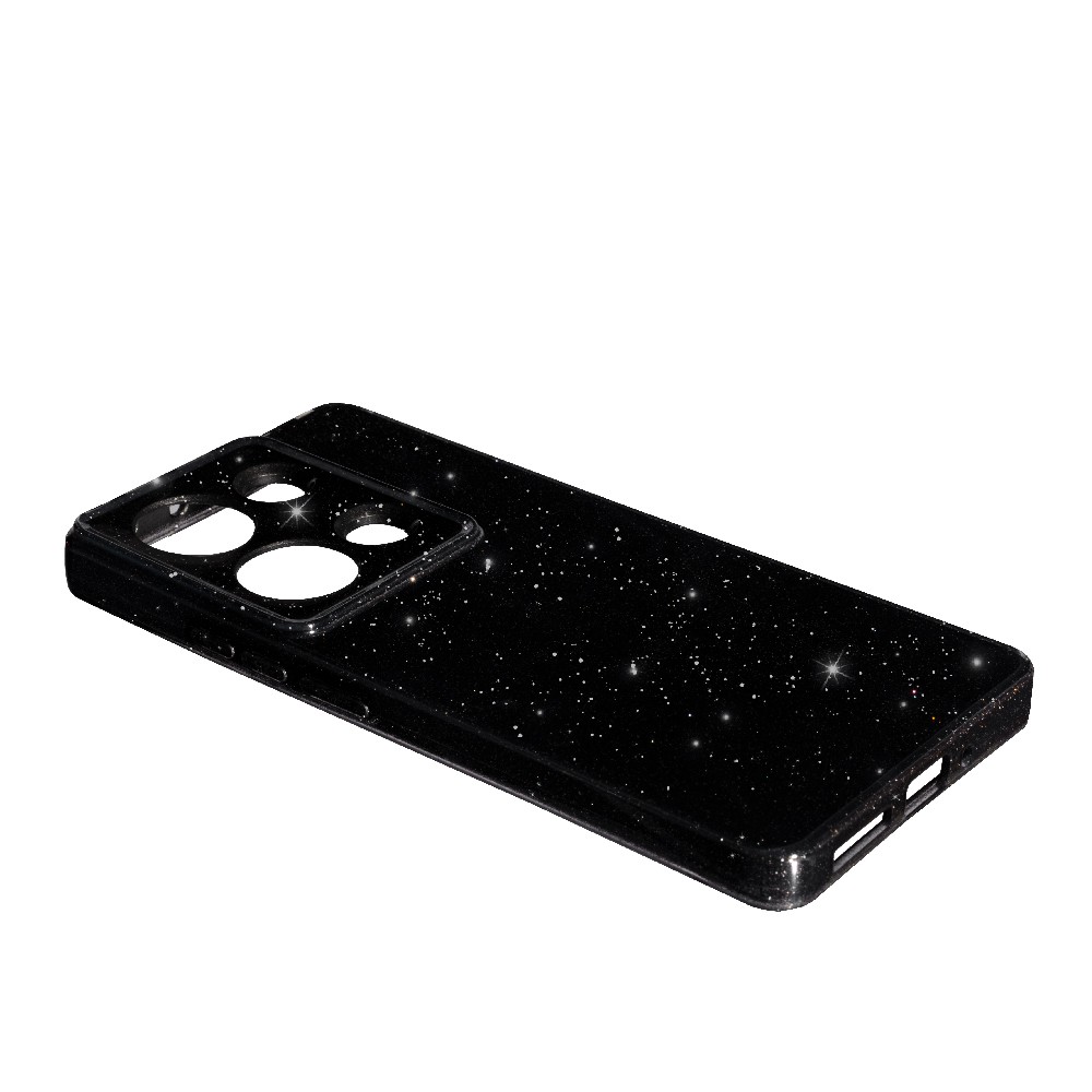 Накладка Summer Vibe для Xiaomi Redmi Note 13 Pro (4G) Black-1