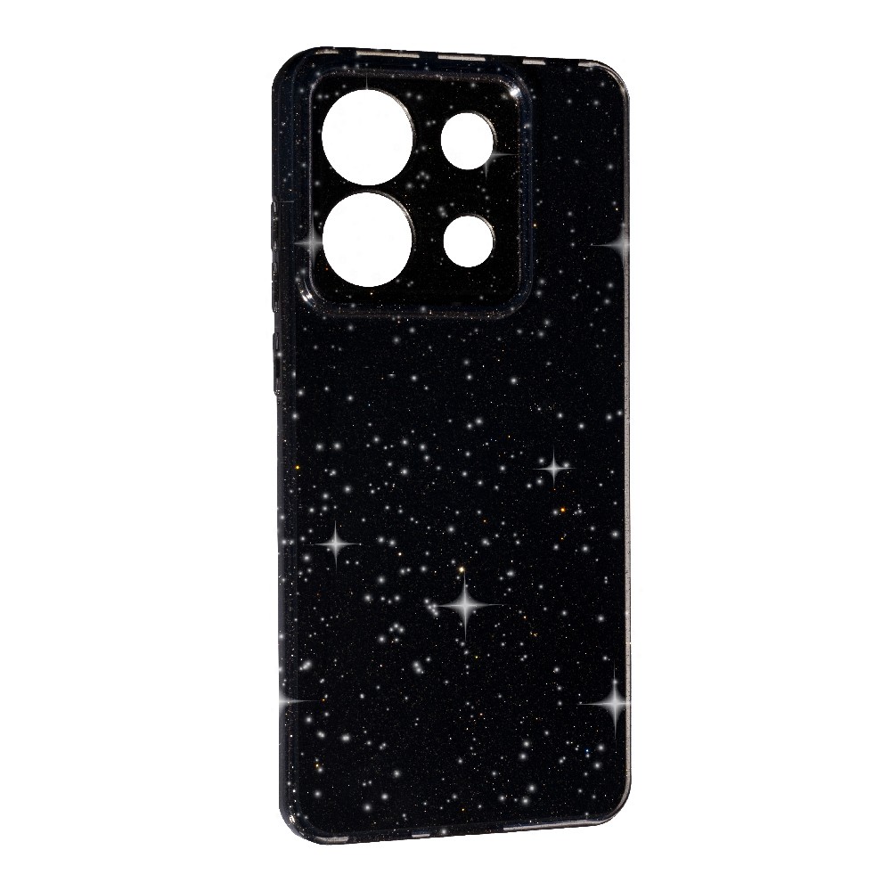 Накладка Summer Vibe для Xiaomi Redmi Note 13 Pro (4G) Black-0