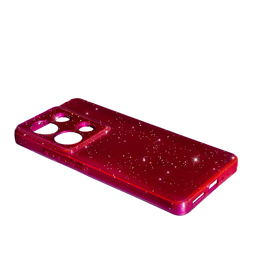 Накладка Summer Vibe для Xiaomi Redmi Note 13 Pro (4G) Dragon Fruit-1