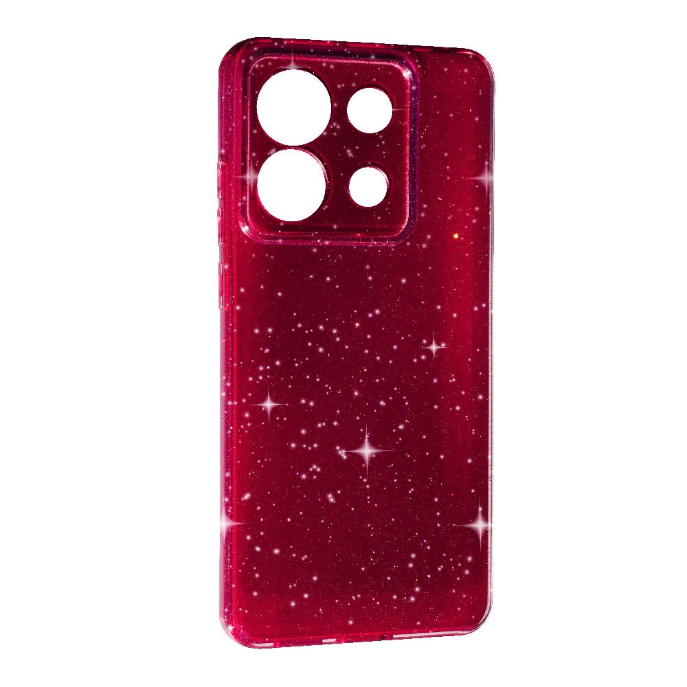 Накладка Summer Vibe для Xiaomi Redmi Note 13 Pro (4G) Dragon Fruit-0