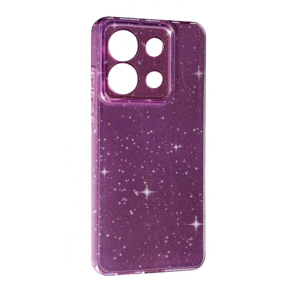 Накладка Summer Vibe для Xiaomi Redmi Note 13 Pro (4G) Lilac-0