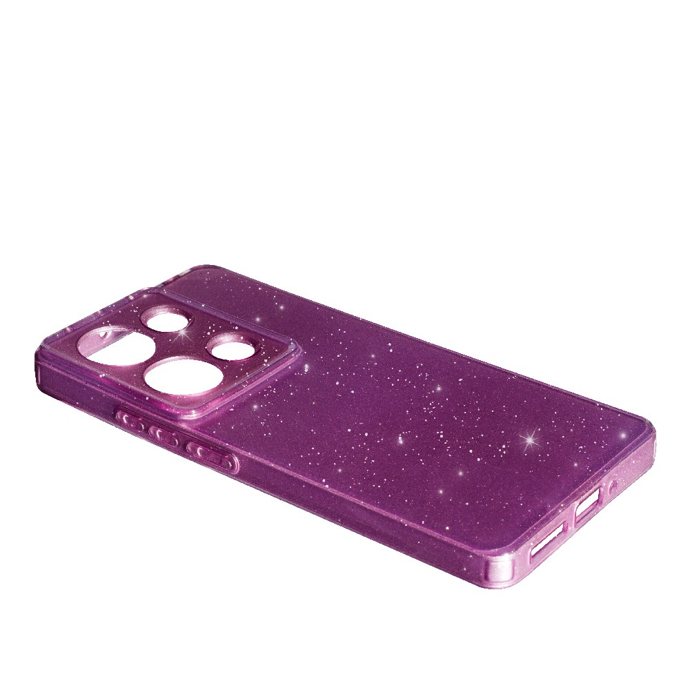 Накладка Summer Vibe для Xiaomi Redmi Note 13 Pro (4G) Lilac-1