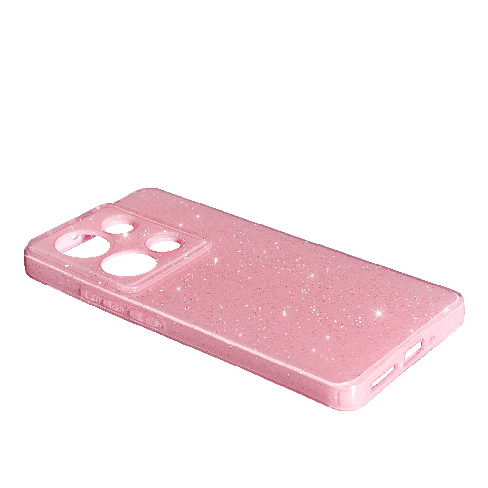Накладка Summer Vibe для Xiaomi Redmi Note 13 Pro (4G) Pink-1
