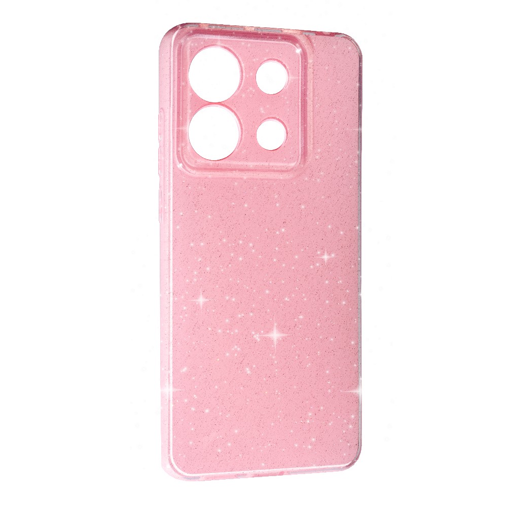 Накладка Summer Vibe для Xiaomi Redmi Note 13 Pro (4G) Pink-0