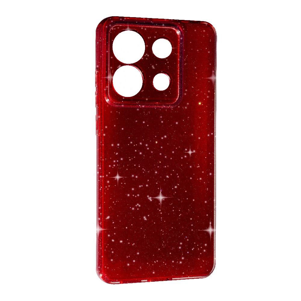 Накладка Summer Vibe для Xiaomi Redmi Note 13 Pro (4G) Red-0