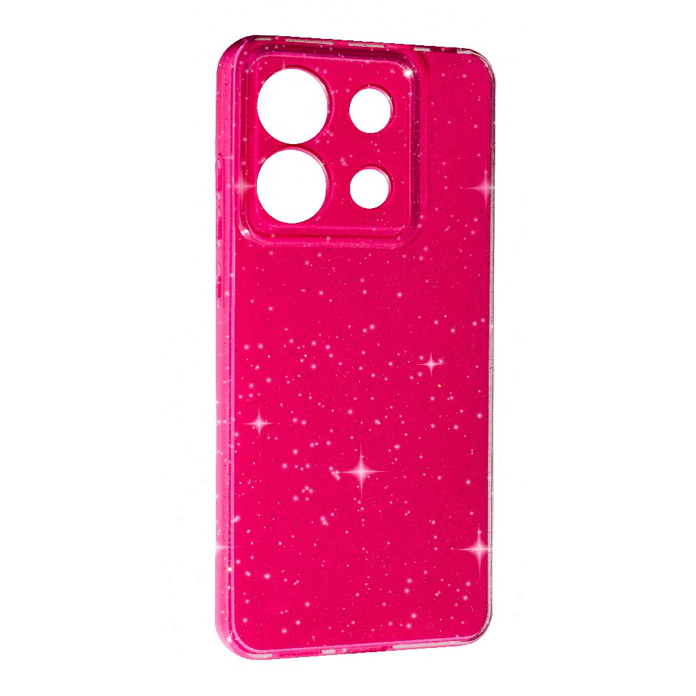 Накладка Summer Vibe для Xiaomi Redmi Note 13 Pro (4G) Rose-0