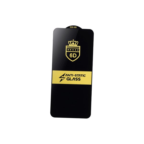 Захисне скло 6D OG Crown для Xiaomi Note 13 Pro 4G/Note 13 5G/Poco F5/Poco M6 Pro 4G / Infinix Note 30 Pro / Tecno Camon 20-0