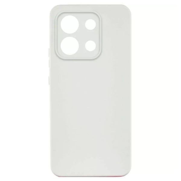 WAVE Colorful Case для Xiaomi Redmi Note 13 4G (white)-0