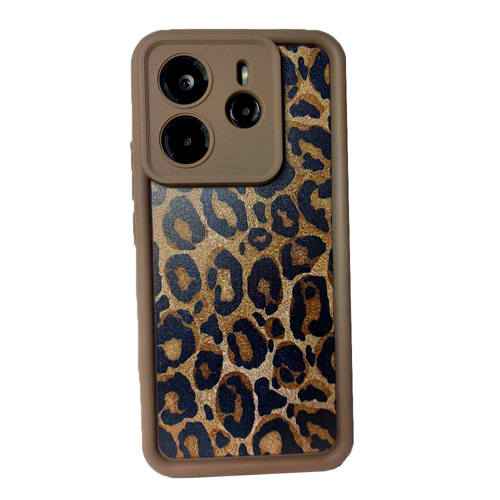 Чохол Prestige для Xiaomi Note 14 4G (Leopard)-0