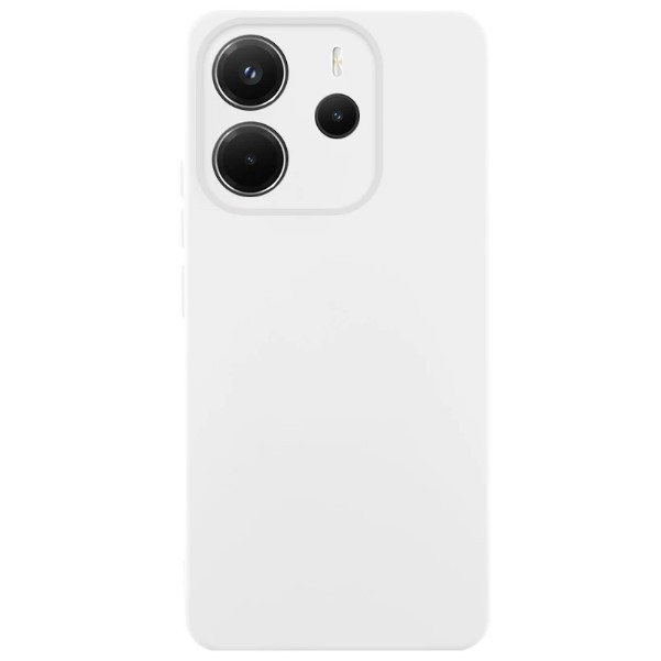 Накладка Fibra для Xiaomi Redmi Note 14 4G Europe Version (White)-0