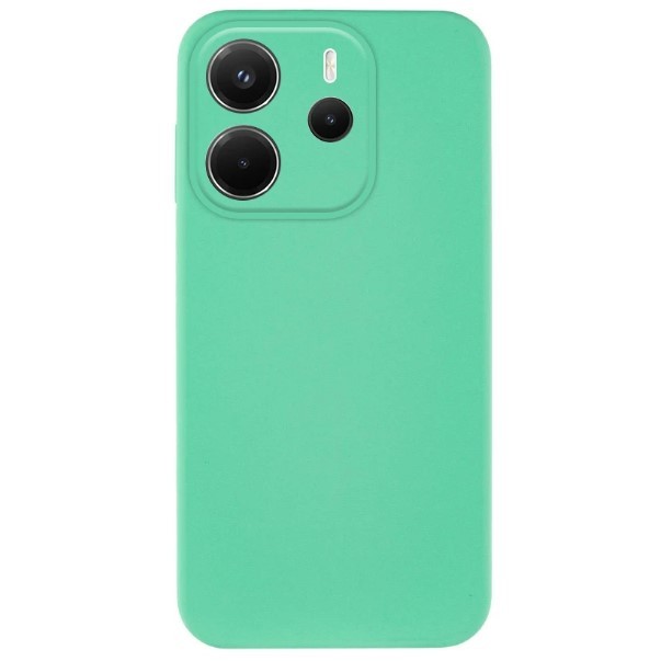 Накладка Fibra для Xiaomi Redmi Note 14 4G Europe Version (Mint)-0