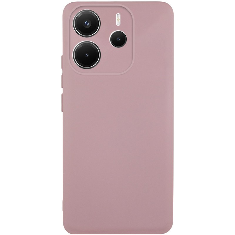 Накладка Luxury Candy для Xiaomi Redmi Note 14 4G EU/UA (Pink sand)-0