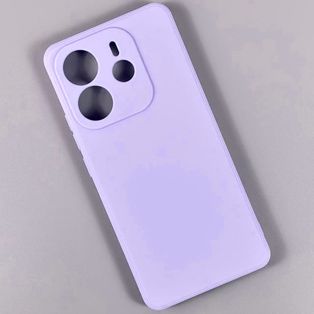 Накладка Matte Lux для Xiaomi Note 14 4G EU/UA Dasheen-0