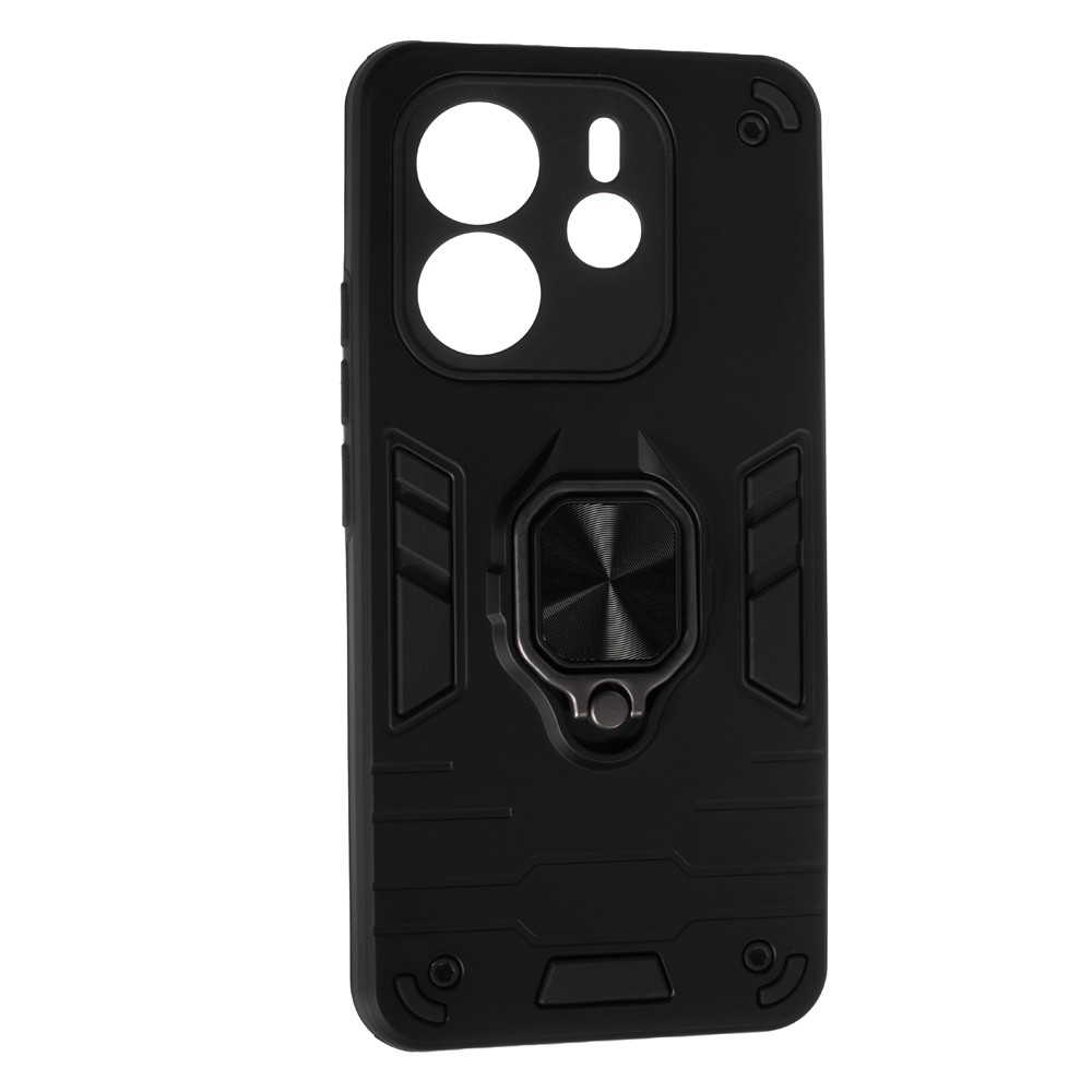 Чохол Armor 2.0 для Xiaomi Redmi Note 14 (4G) (UA/Europe) чорний-0
