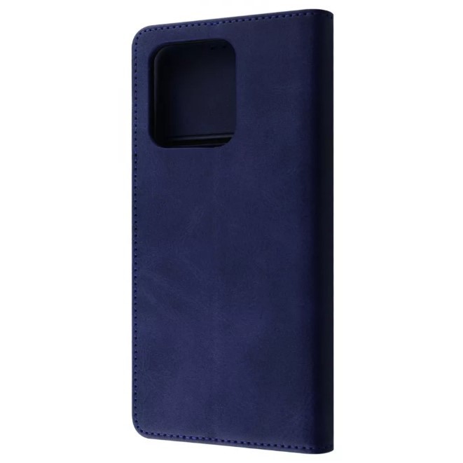Книжка WAVE Fold для Xiaomi Redmi Note 12 4G (blue)-1