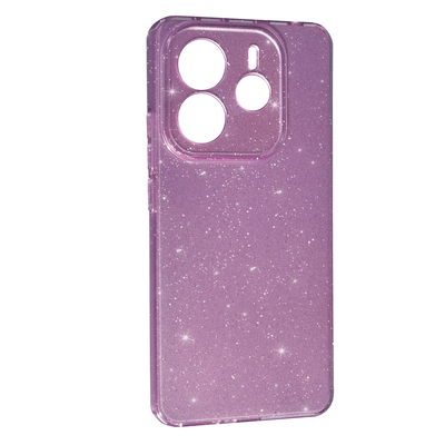 Накладка Summer Vibe для Xiaomi Redmi Note 14 (4G) EUROPE/UA Lilac-0