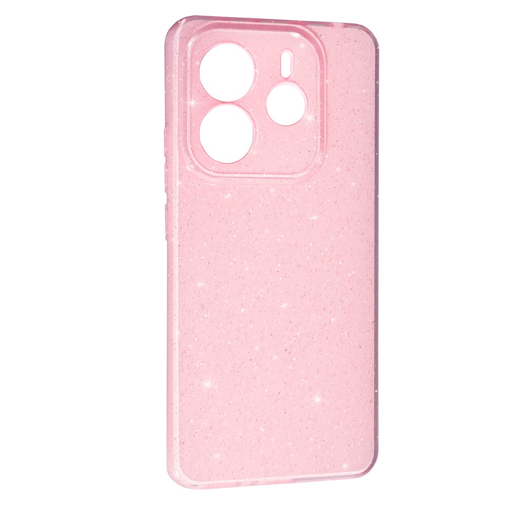 Накладка Summer Vibe для Xiaomi Redmi Note 14 (4G) EUROPE/UA рожева-0