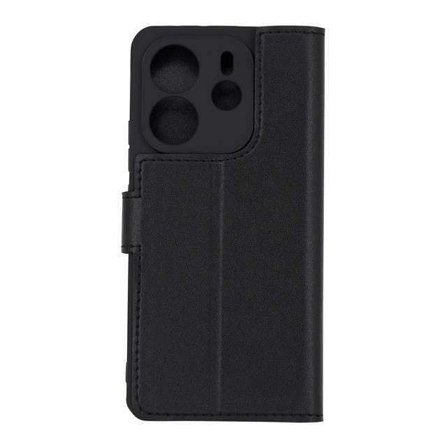 Книжка Bring Joy для Xiaomi Redmi Note 14 Global чорна-1