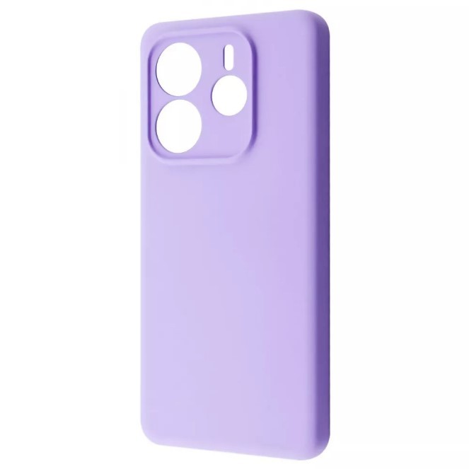 WAVE Colorful Case для Xiaomi Redmi Note 14 5G (light purple)-0
