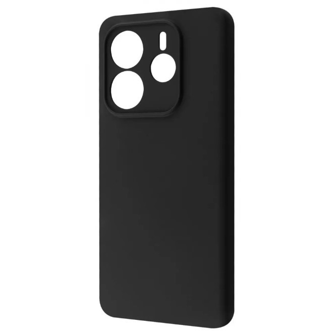 WAVE Colorful Case для Xiaomi Redmi Note 14 5G (black)-0