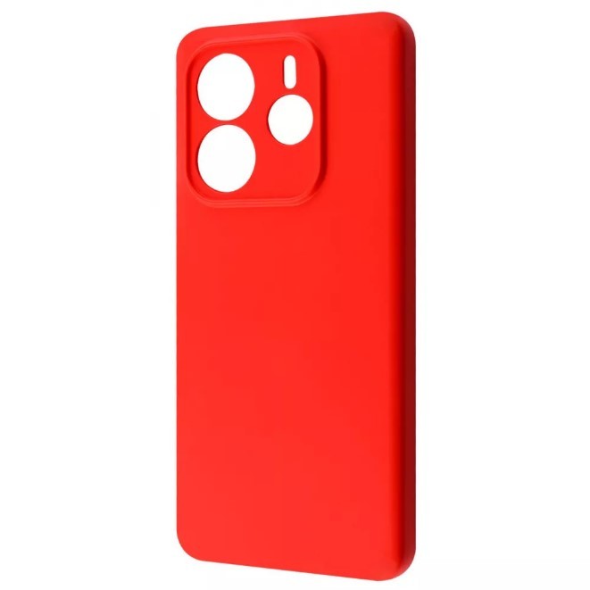 WAVE Colorful Case для Xiaomi Redmi Note 14 5G (red)-0