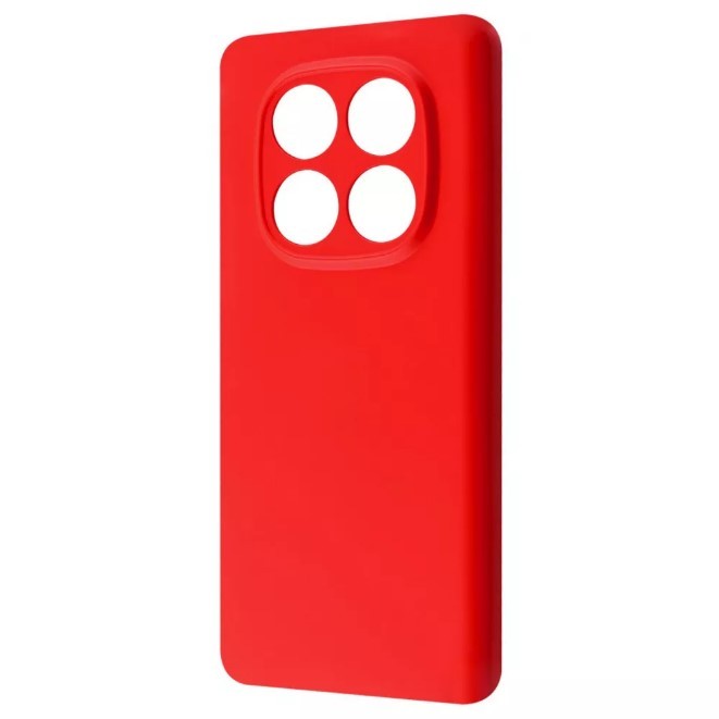 WAVE Colorful Case для Xiaomi Redmi Note 14 Pro 5G / Poco X7 (red)-0