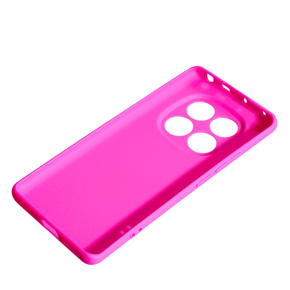 Накладка Candy Full Camera для Xiaomi Redmi Note 14 Pro 4G (Barbie pink)-1