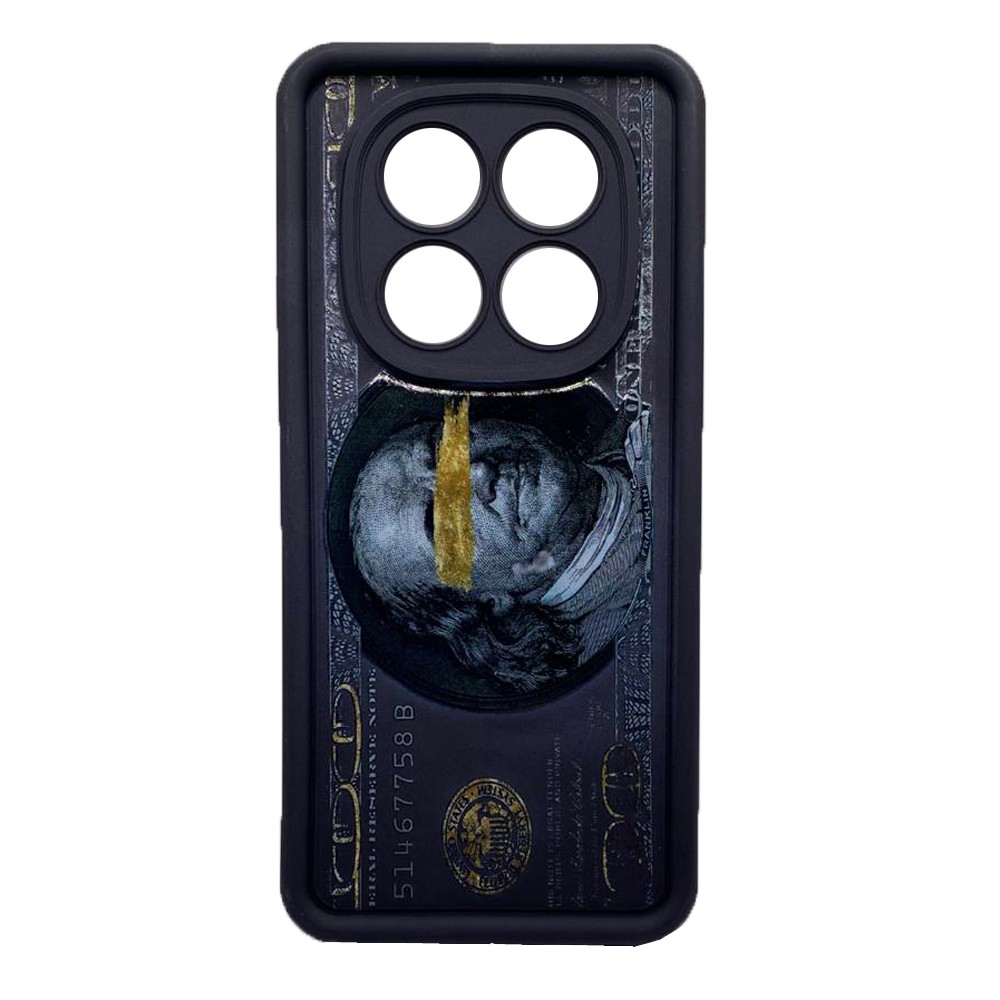 Чохол Prestige для Xiaomi Redmi Note 14 Pro 5G / Poco X7 (Dollar)-0