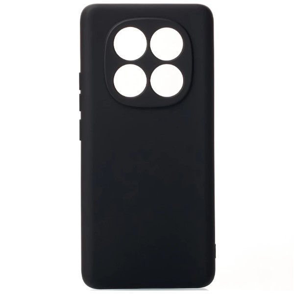 Накладка Epik Black Full Camera для Xiaomi Redmi Note 14 Pro 4G чорна-0