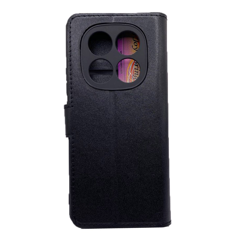 Книжка Bring Joy для Xiaomi Redmi Note 14 Pro 5G чорна-1