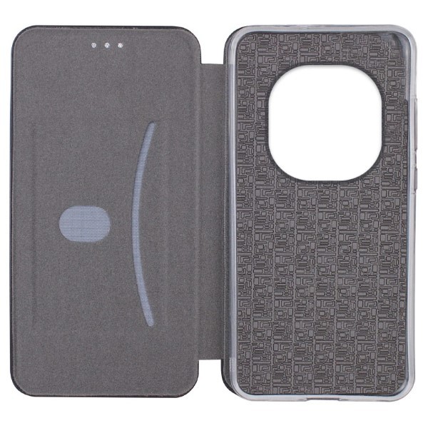Книжка Premium для Xiaomi Note 14 Pro Plus 5G/ Note 14 Pro 5G марсала-2