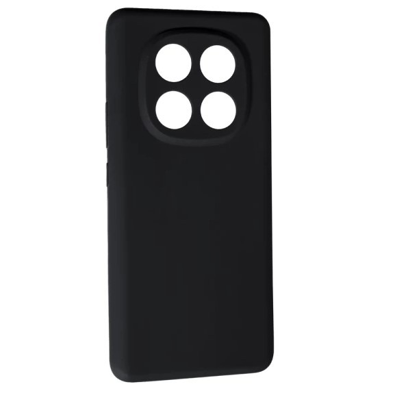 Накладка Fibra для Xiaomi Note 14 Pro Plus 5G  Black-0