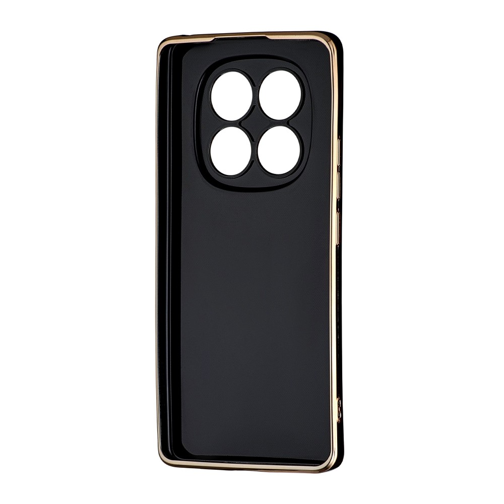 Накладка Golden Line для Xiaomi Note 14 Pro 4G Black-1
