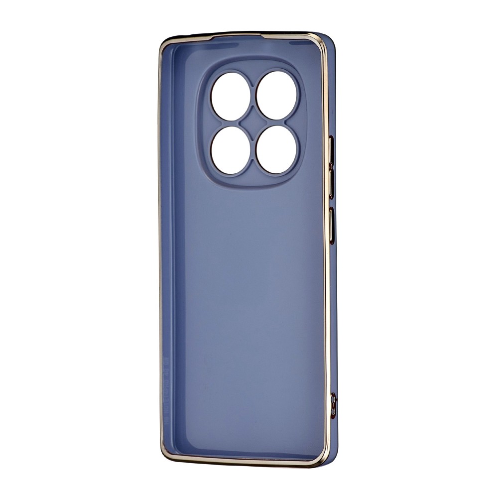 Накладка Golden Line для Xiaomi Note 14 Pro 4G Blue-1
