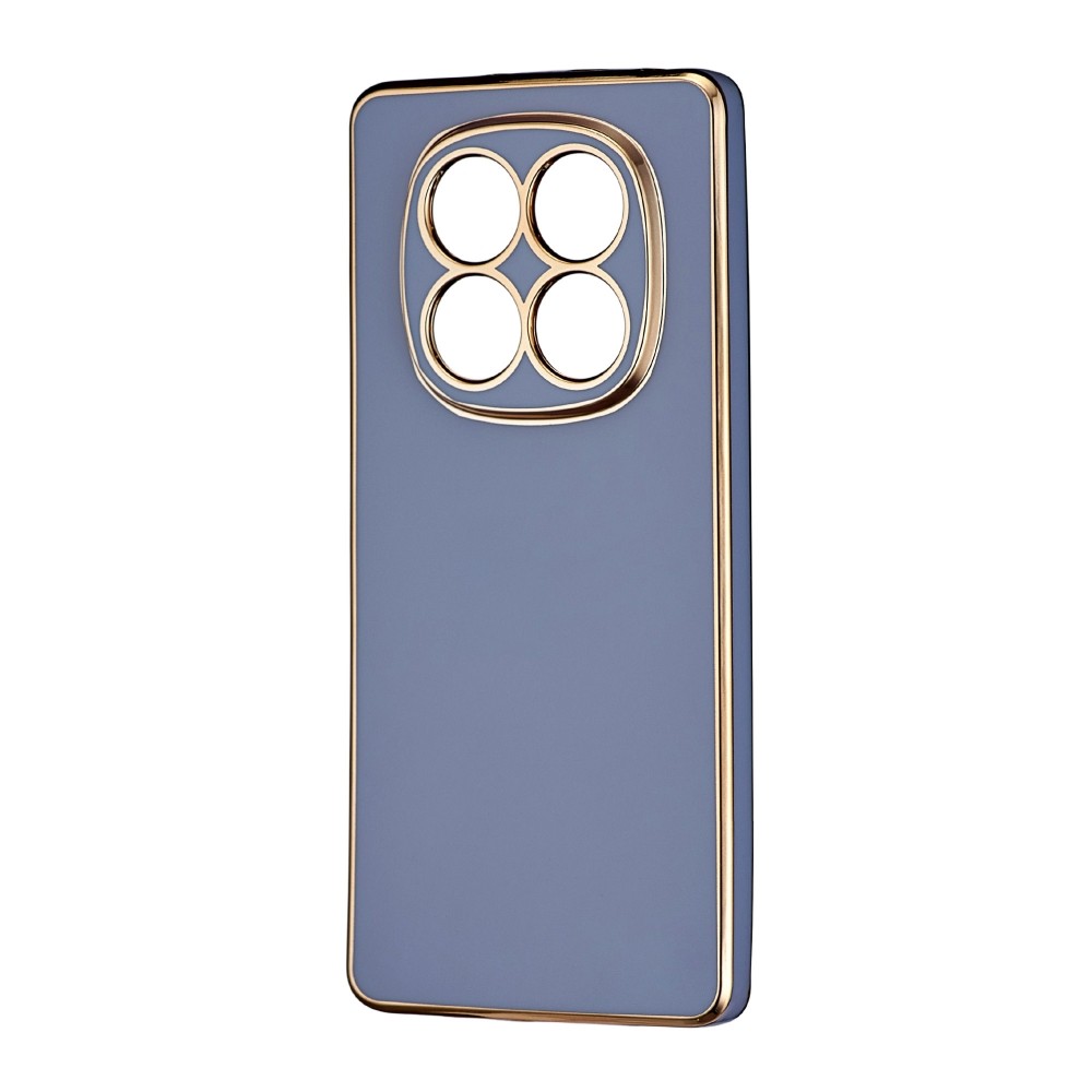 Накладка Golden Line для Xiaomi Note 14 Pro 4G Blue-0