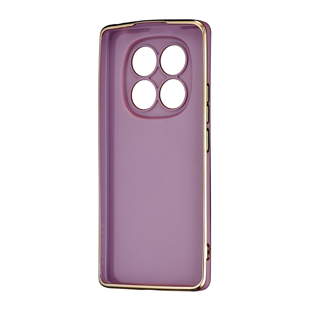 Накладка Golden Line для Xiaomi Note 14 Pro 4G Lilac Purple-1