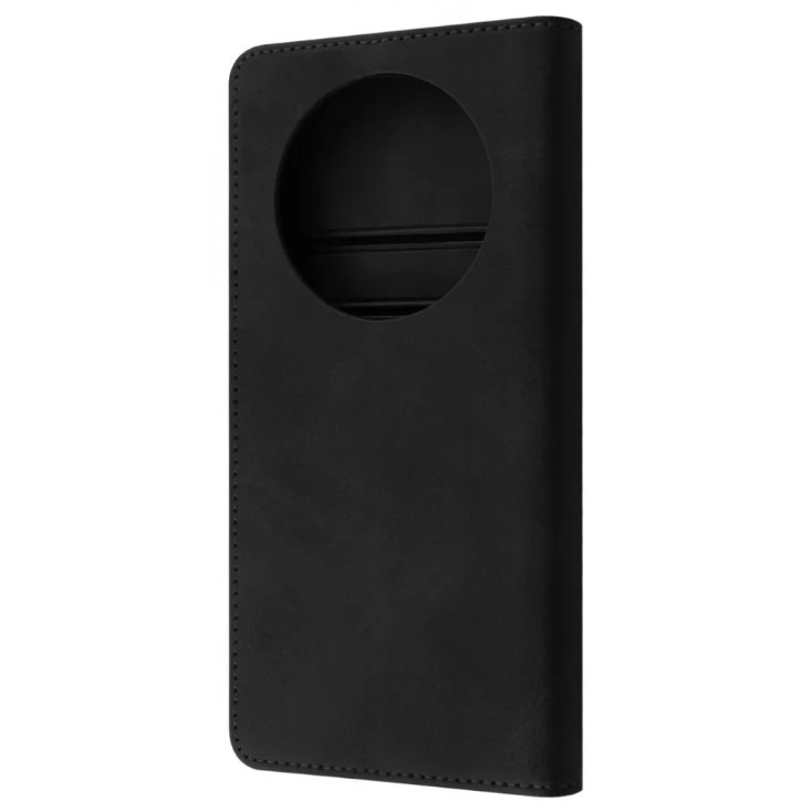 Книжка WAVE Fold для Xiaomi Redmi Note 14 Pro 5G / 14 Pro + / Poco X7 чорна-1