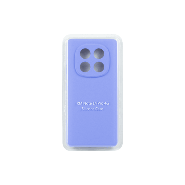 Накладка Fibra для Xiaomi Note 14 Pro 4G Dasheen-0