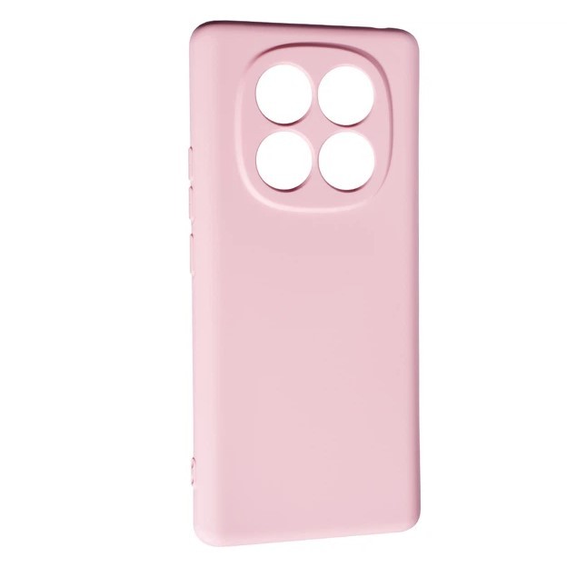 Накладка Fibra для Xiaomi Note 14 Pro 4G Pink sand-0